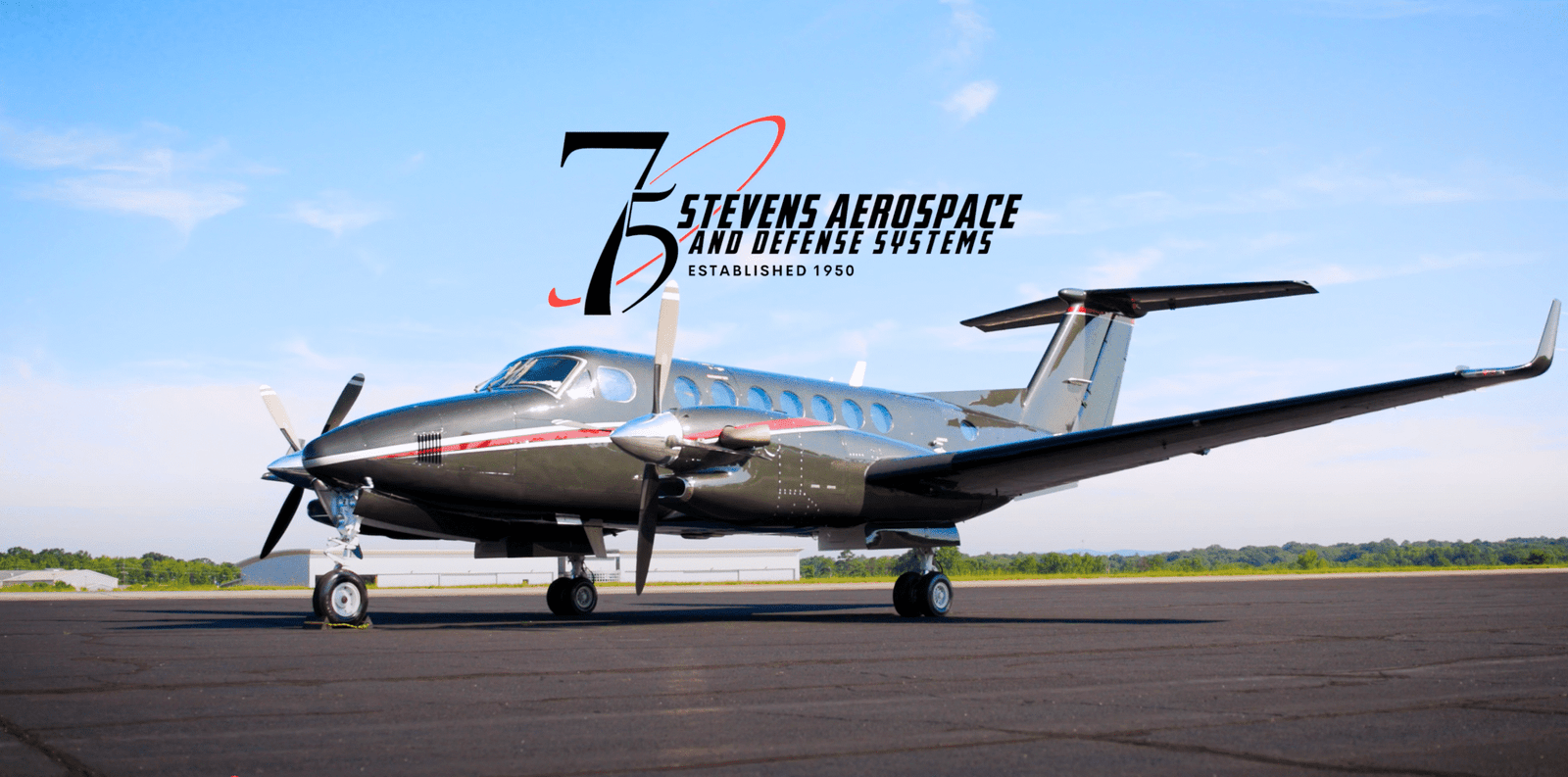 Stevens Aerospace: The History of Stevens
